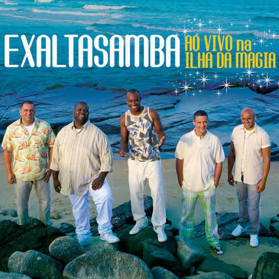 Exaltasamba — A Gente Bota Pra Quebrar cover artwork