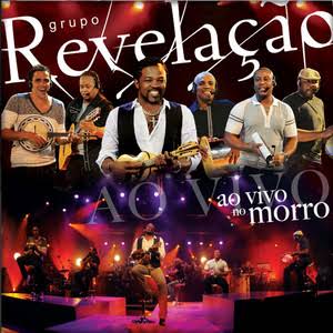Grupo Revelação — Coração Blindado cover artwork