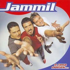 Jammil — Tá Esperando o Que? cover artwork