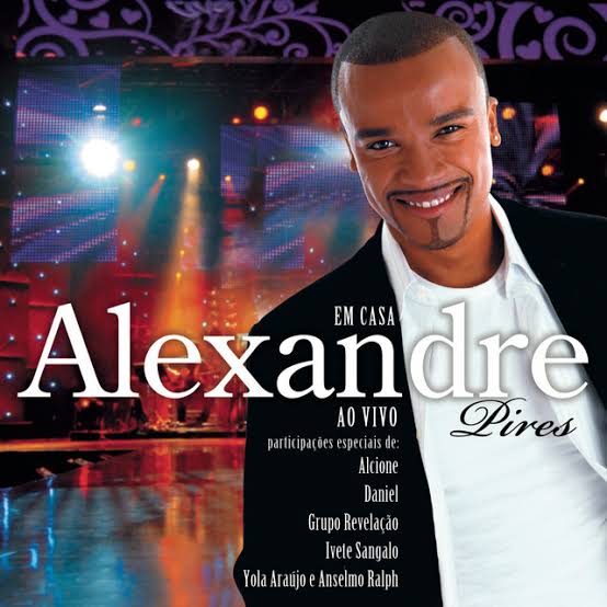 Alexandre Pires featuring Grupo Revelação — Delírios de Amor cover artwork