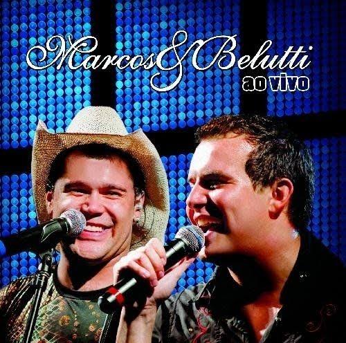 Marcos &amp; Belutti — Silêncio cover artwork