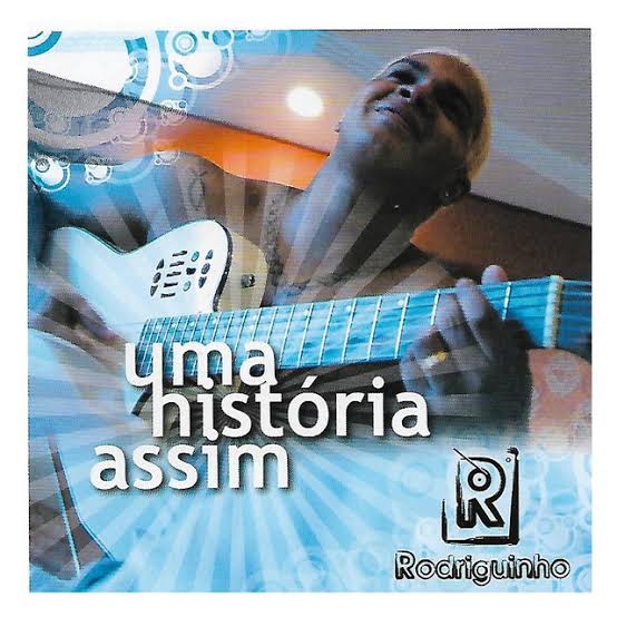 Rodriguinho featuring Nanah — O Amor Venceu cover artwork