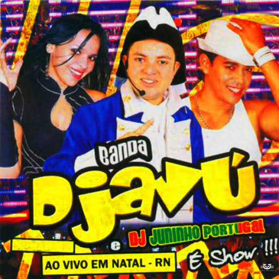 Banda Djavú Banda Djavú &amp; DJ Juninho Portugal cover artwork
