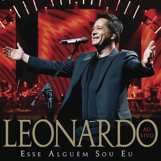 Leonardo Esse Alguém Sou Eu cover artwork