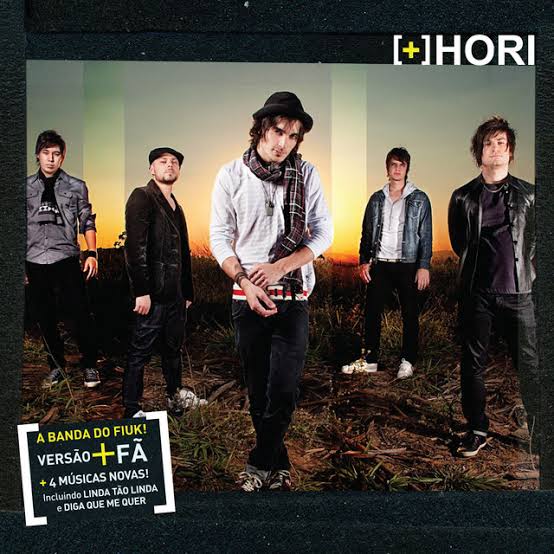Hori — Segredo cover artwork