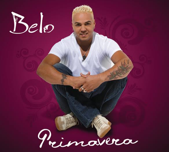 Belo — Reinventar cover artwork