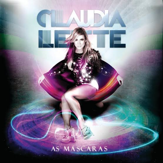 Claudia Leitte As Máscaras cover artwork