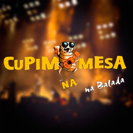 Cupim na Mesa — Foi Deus cover artwork