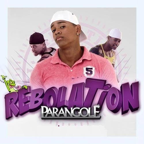 Parangolé — Rebolation cover artwork