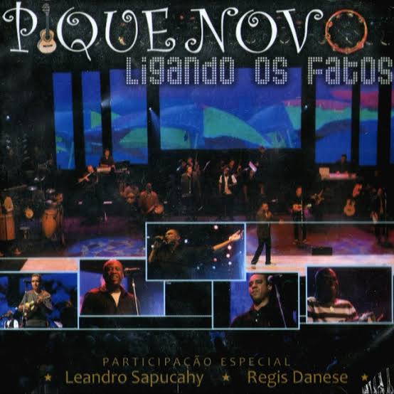 Pique Novo — Pelúcia cover artwork