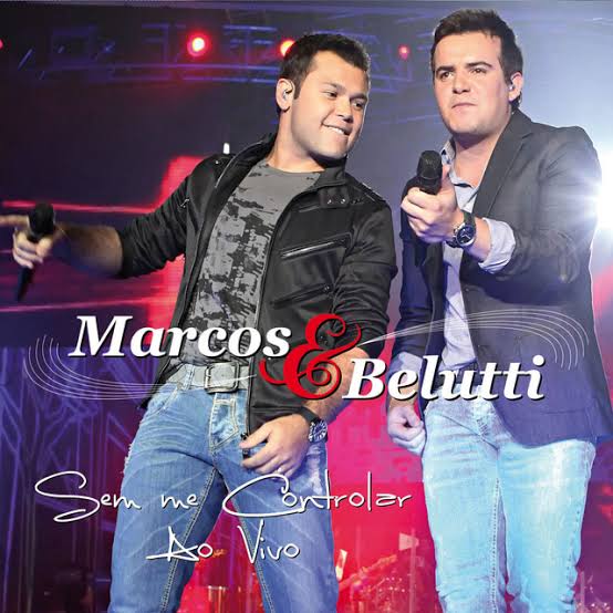 Marcos &amp; Belutti Sem Me Controlar cover artwork