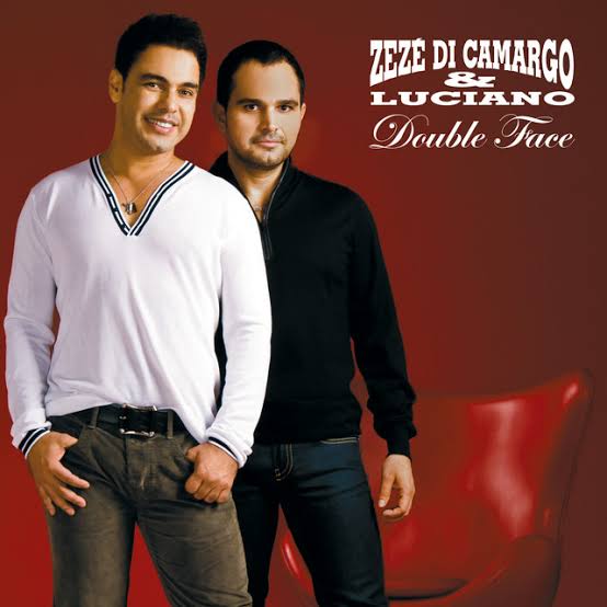 Zezé Di Camargo &amp; Luciano Double Face cover artwork