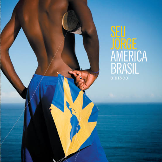 Seu Jorge America Brasil cover artwork