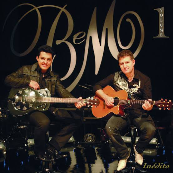 Bruno &amp; Marrone Acústico II cover artwork