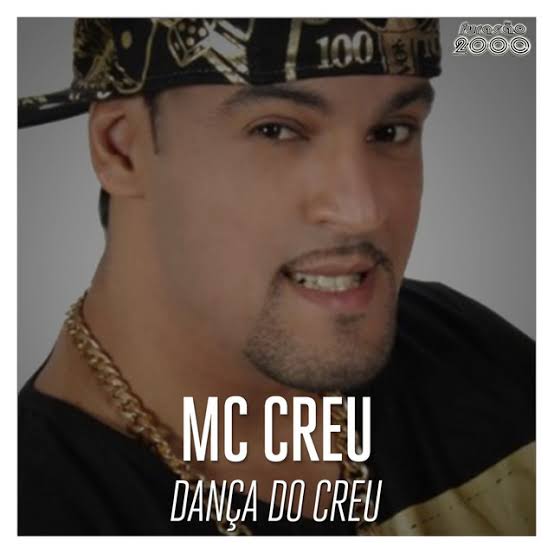 MC Créu — Dança do Créu cover artwork