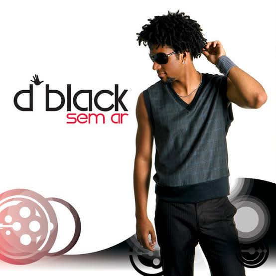 D&#039;Black Sem Ar cover artwork