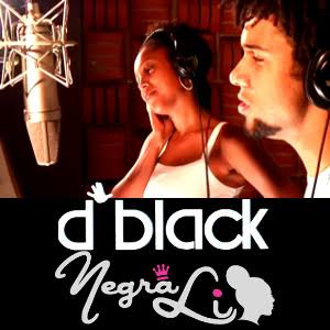 D&#039;Black & Negra Li 1 Minuto cover artwork