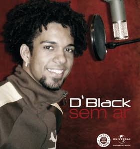 D&#039;Black — Sem Ar cover artwork
