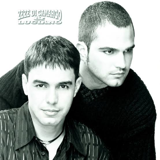 Zezé Di Camargo &amp; Luciano — Chega cover artwork