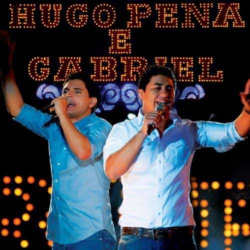 Hugo Pena &amp; Gabriel — Fora do Eixo cover artwork