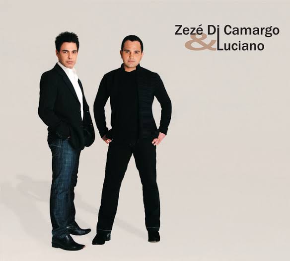 Zezé Di Camargo &amp; Luciano — O Que Vai Ser de Nós cover artwork