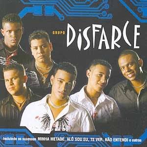 Grupo Disfarce featuring MC Lany — Pega Pega cover artwork