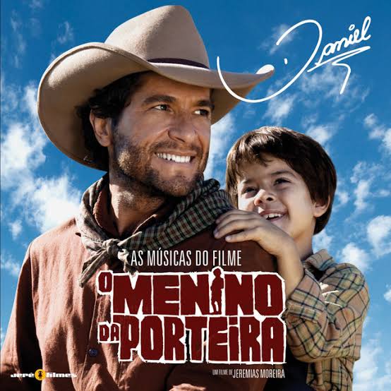 Daniel — O Menino da Porteira cover artwork
