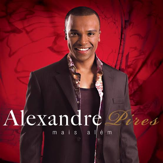 Alexandre Pires — Quem é Você? cover artwork