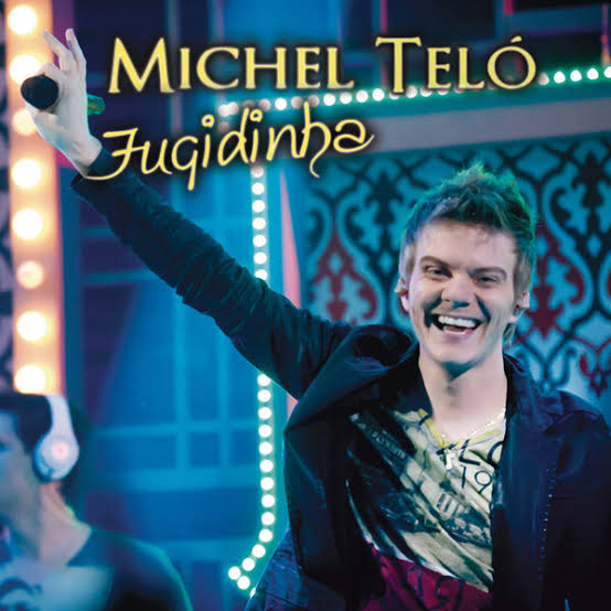 Michel Teló Fugidinha cover artwork