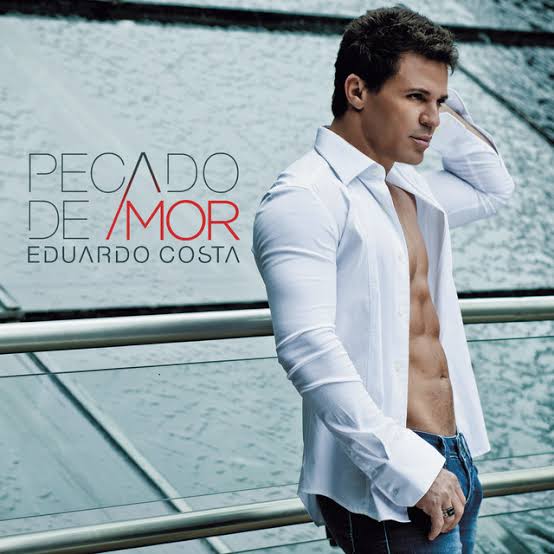 Eduardo Costa — Pecado de Amor cover artwork