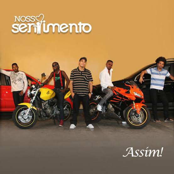 Nosso Sentimento — Namoro Escondido cover artwork