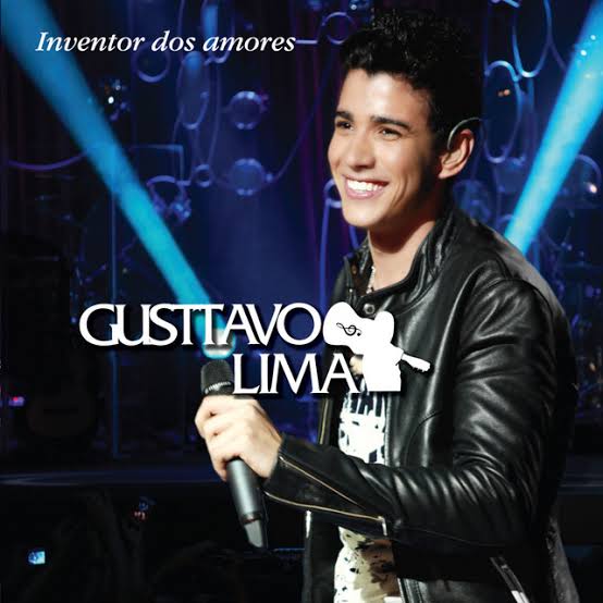 Gusttavo Lima featuring Jorge &amp; Mateus — Inventor dos Amores cover artwork