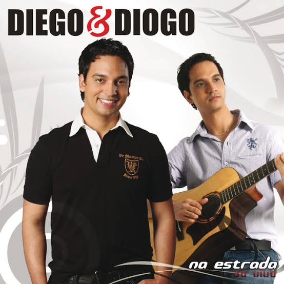 Diego &amp; Diogo — Tô Com Saudade cover artwork