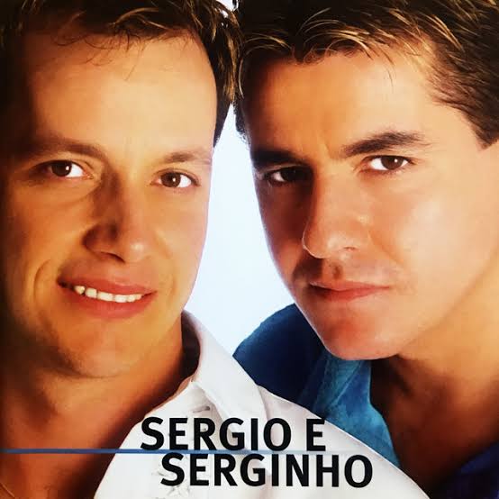 Sérgio &amp; Serginho — Quem Tem Sorte é Solteiro cover artwork