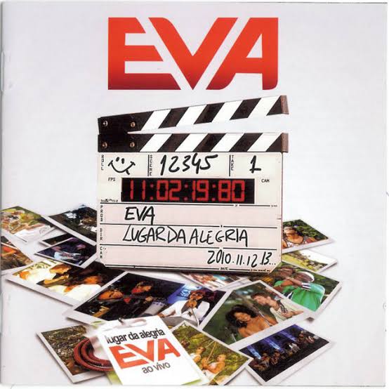 Banda Eva — Tão Sonhada cover artwork