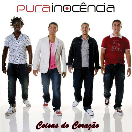 Pura Inocência — Vamos Conversar cover artwork