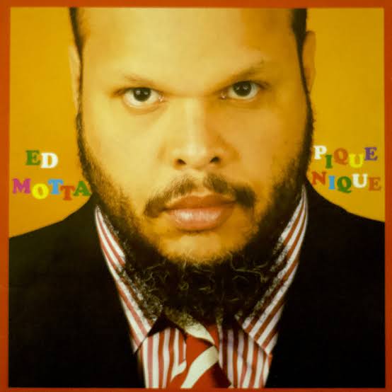 Ed Motta Piquenique cover artwork