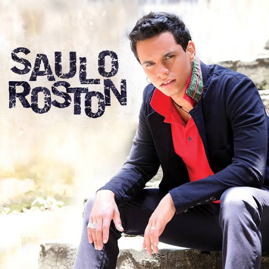 Saulo Roston — Aguenta Coração cover artwork