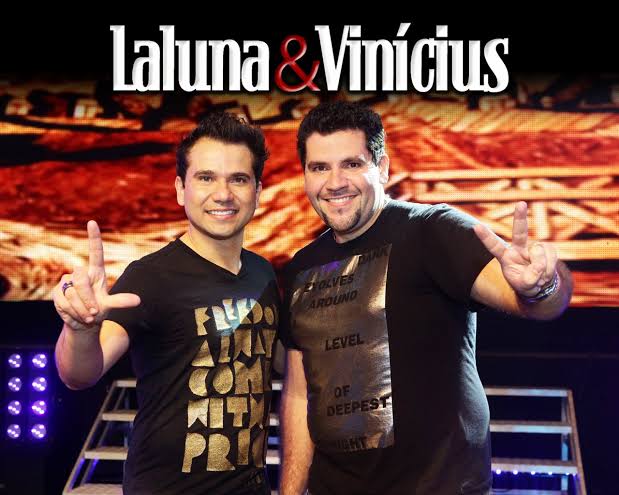 Laluna &amp; Vinícius — Parafuso cover artwork