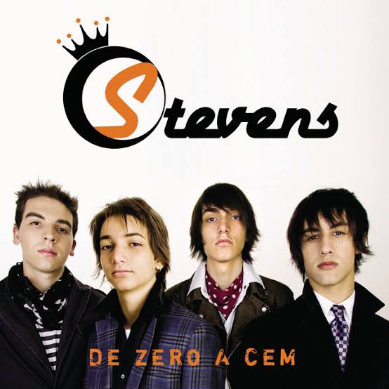 Stevens — Parecia Estar cover artwork