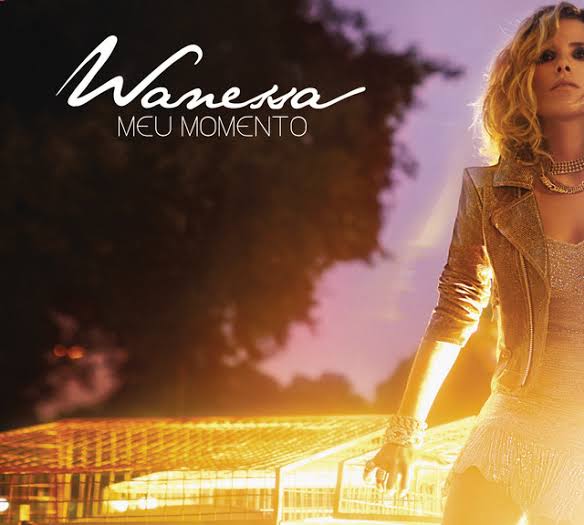 Wanessa Camargo featuring Ja Rule — Meu Momento cover artwork