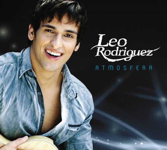 Léo Rodriguez — Atmosfera cover artwork