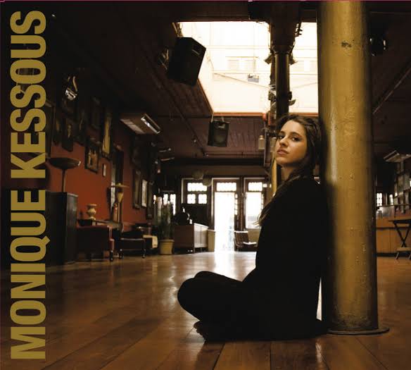 Monique Kessous Frio cover artwork