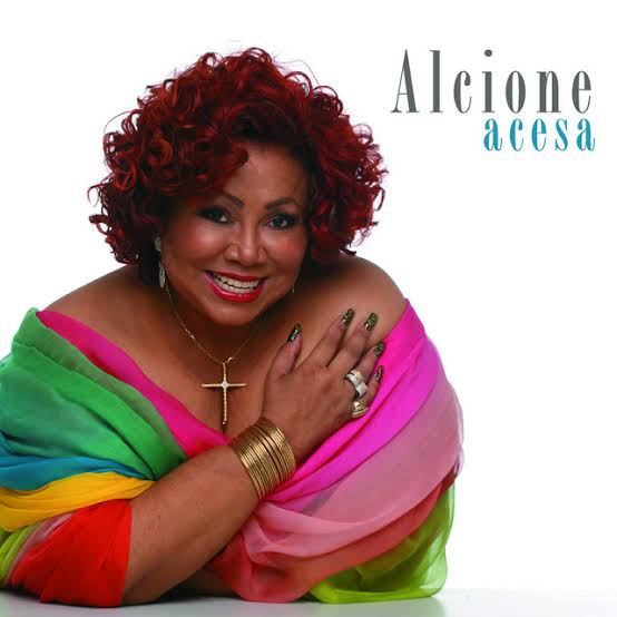 Alcione — Acesa cover artwork