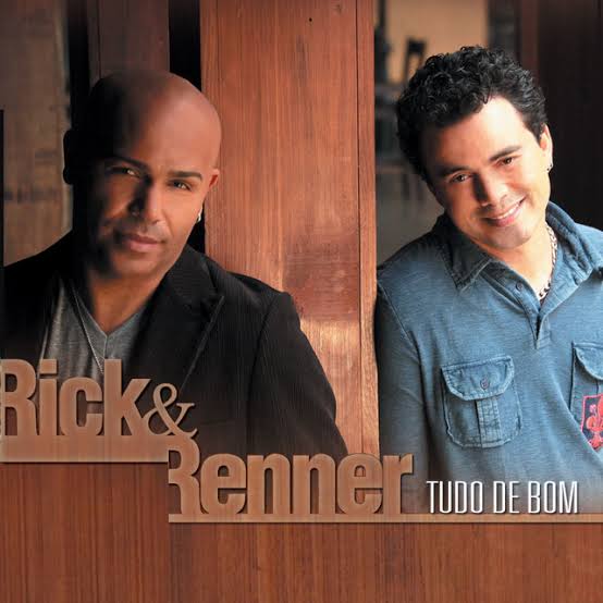 Rick &amp; Renner — Pra Sempre Te Adorar cover artwork