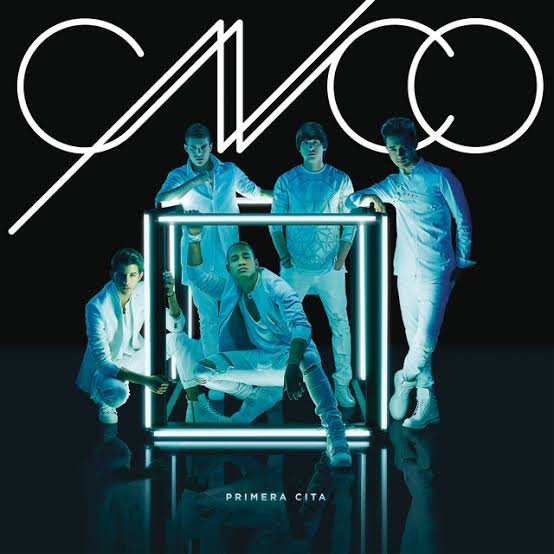 CNCO Primera Cita cover artwork