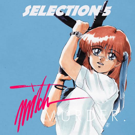 Mitch Mirder Selection 5 cover artwork