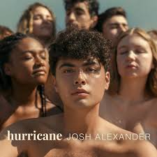 Josh Alexander Hurricane cover artwork