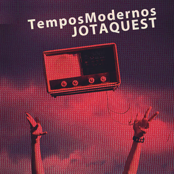 Jota Quest Tempos Modernos cover artwork
