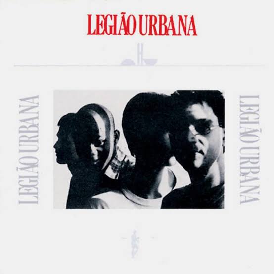 Legião Urbana — Ainda é Cedo cover artwork
